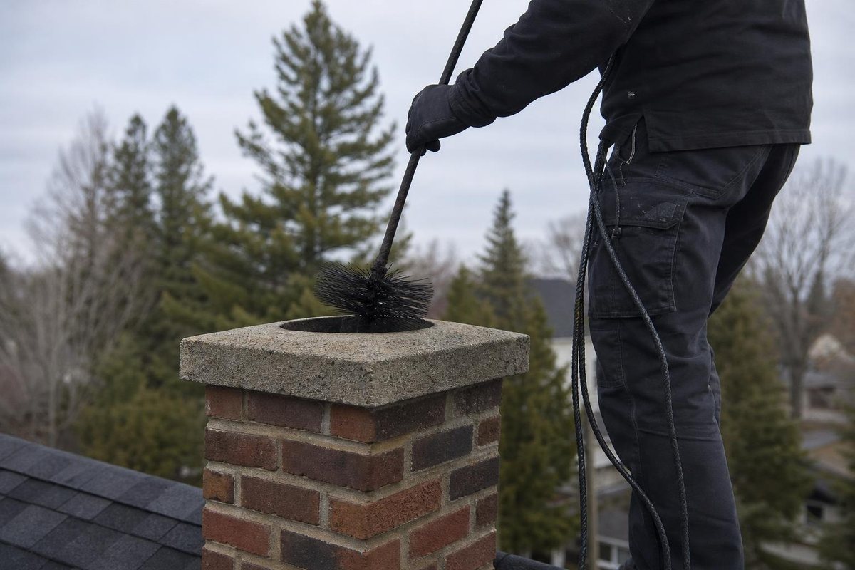 Jolex Chimney Repair in Brookfield